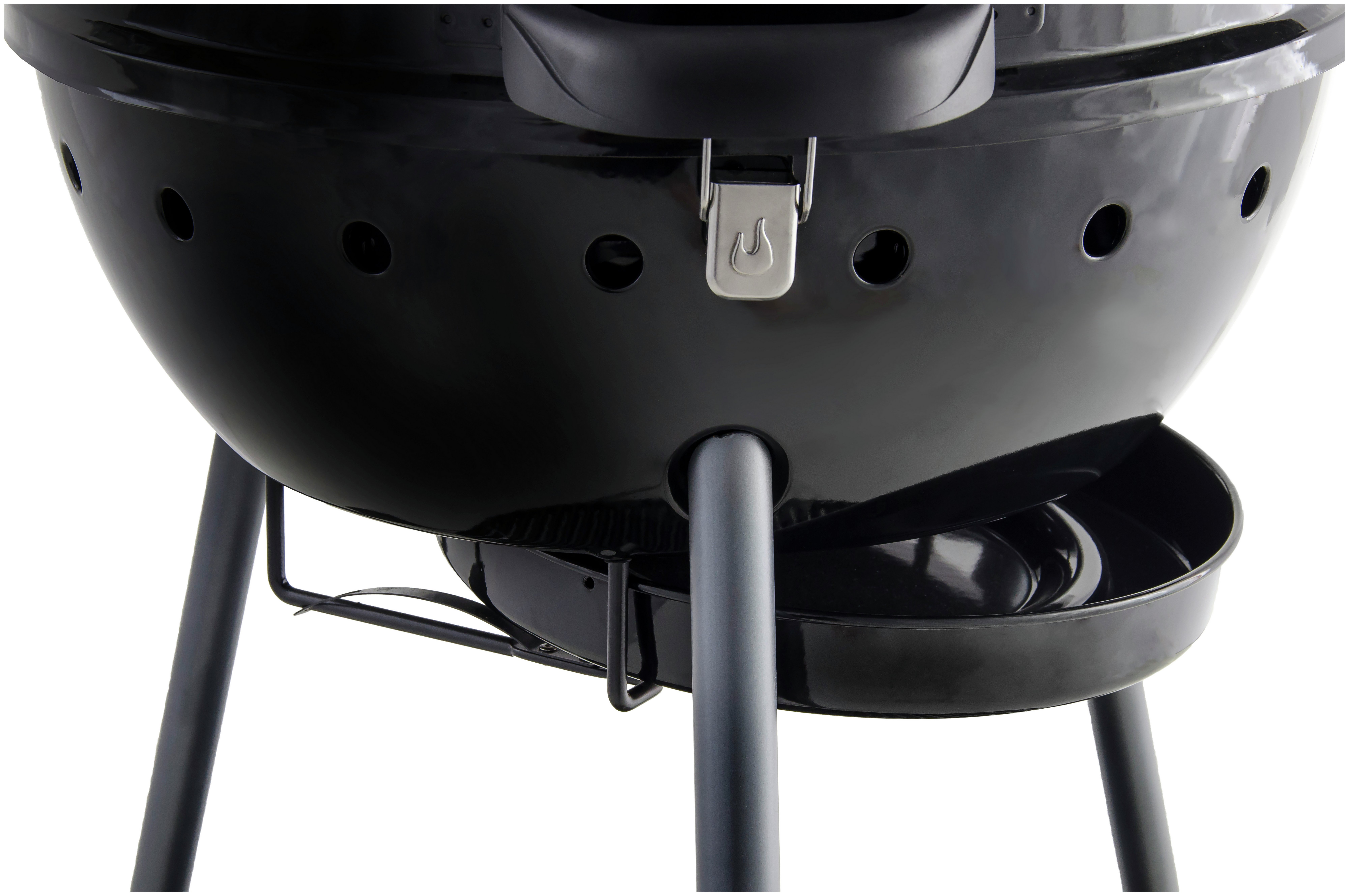 CharBroil Kettleman Charcoal BBQ. at Argos Reviews