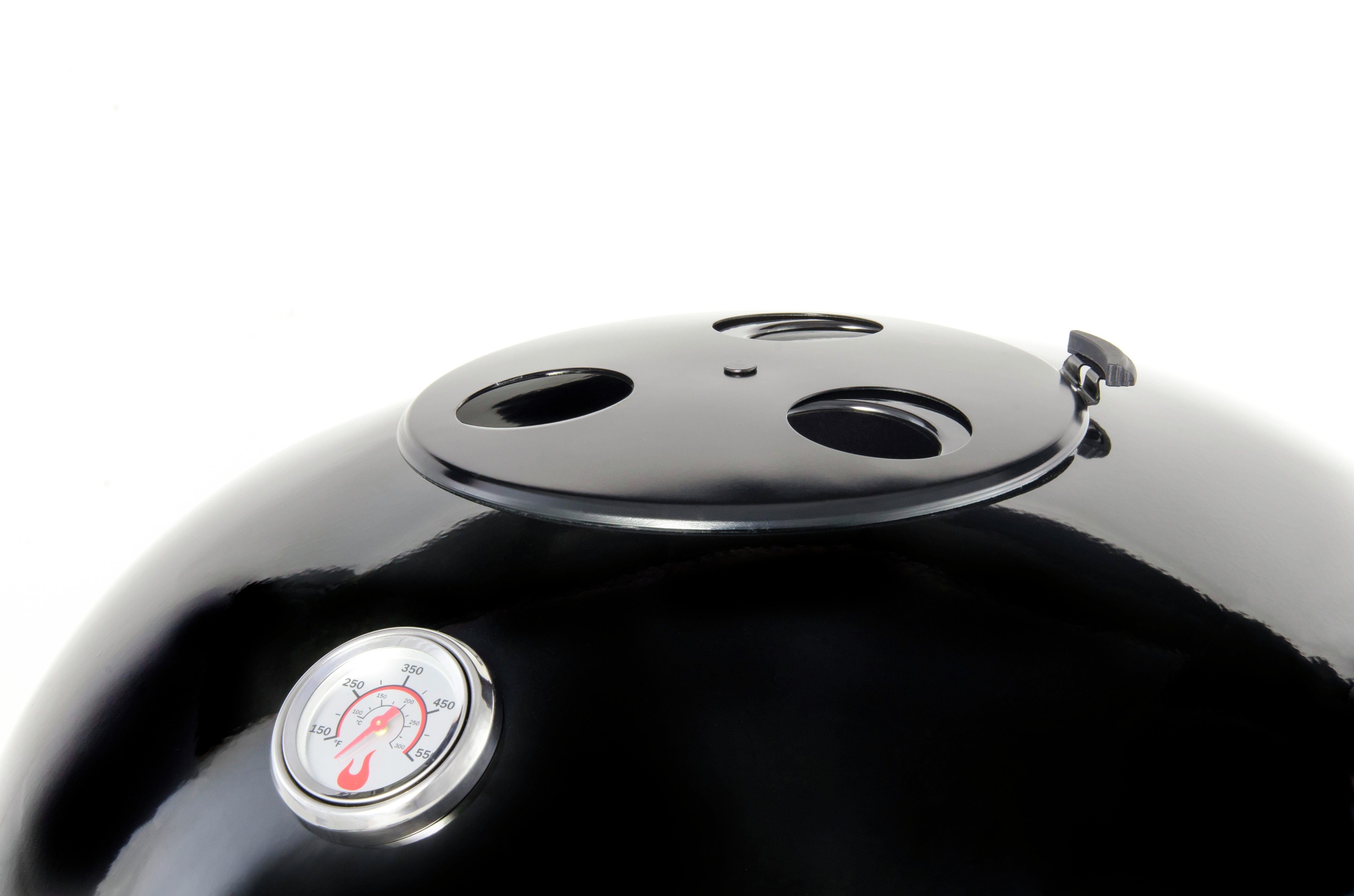 CharBroil Kettleman Charcoal BBQ. at Argos Reviews