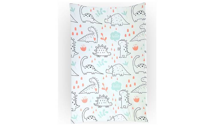 Buy Clair De Lune Dino Wedge Changing Mat | Baby changing mats | Argos