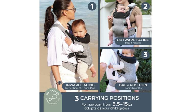 Clearance baby carrier in argos Hotsell Black Friday