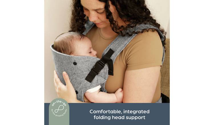 Baby back store carrier argos