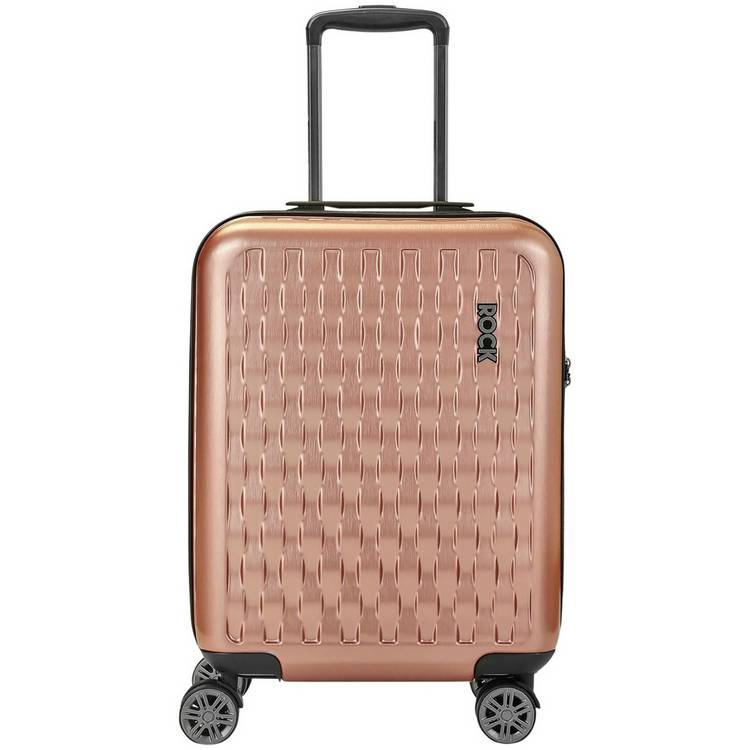Rock Allure Rose Pink Cabin Case - Small 0