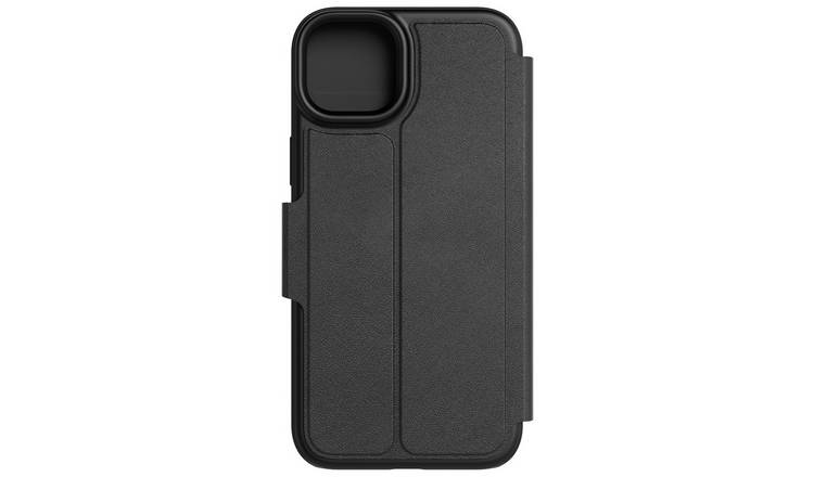 Buy Tech21 iPhone 15 Plus EvoLite Wallet Folio Phone Case-Black ...