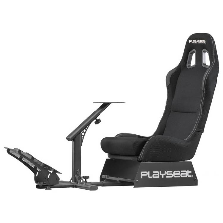 Playseat Evolution ActiFit Racing Seat - Black 0