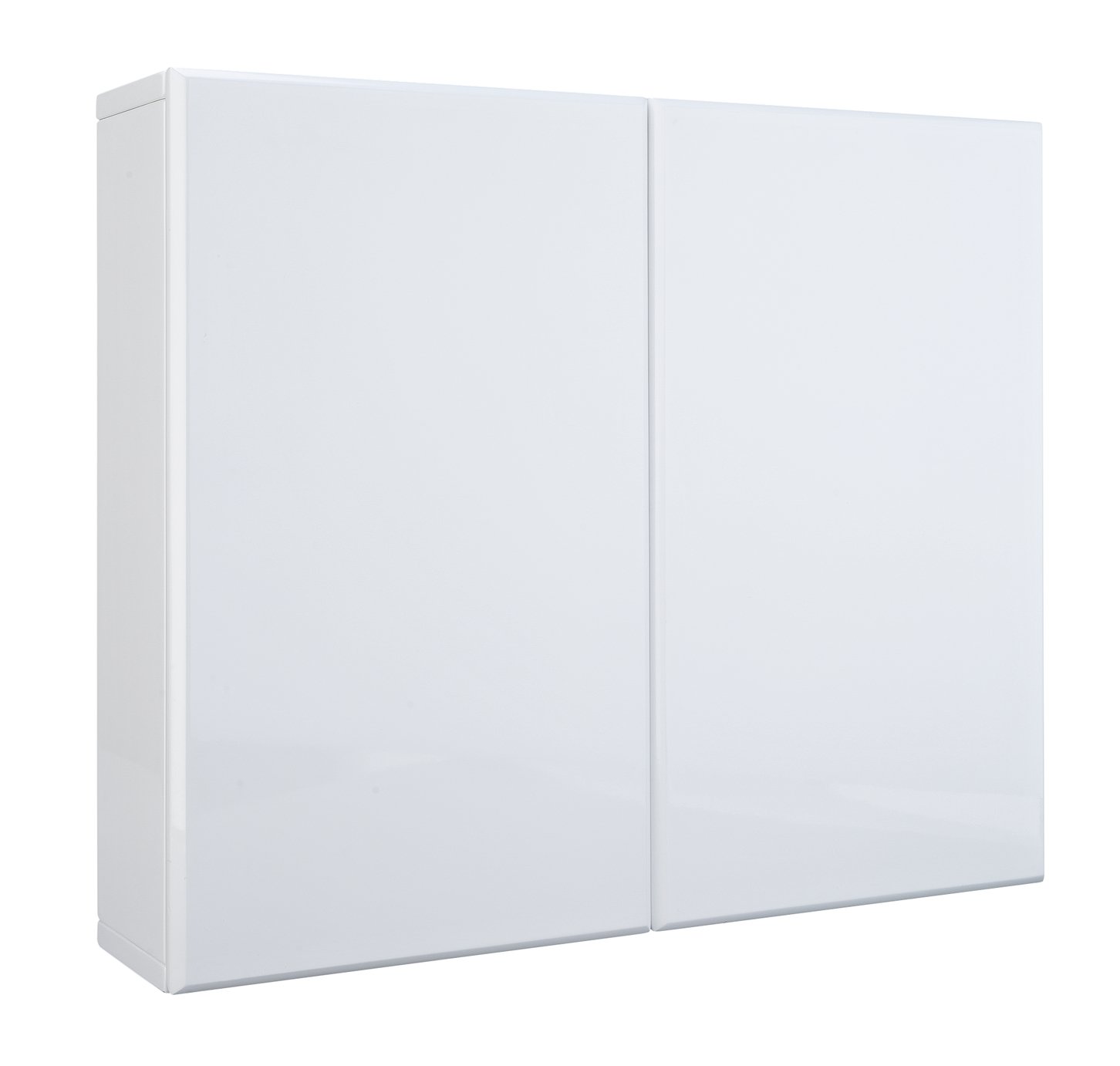 Argos Home Gloss Double Wall Cabinet Review