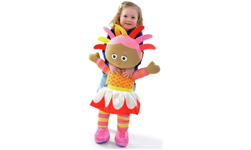 In the night garden upsy daisy toy online