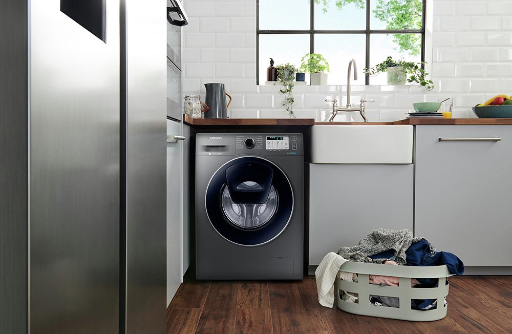 Samsung WW70K5413UX 7KG 1400 Spin Washing Machine Review