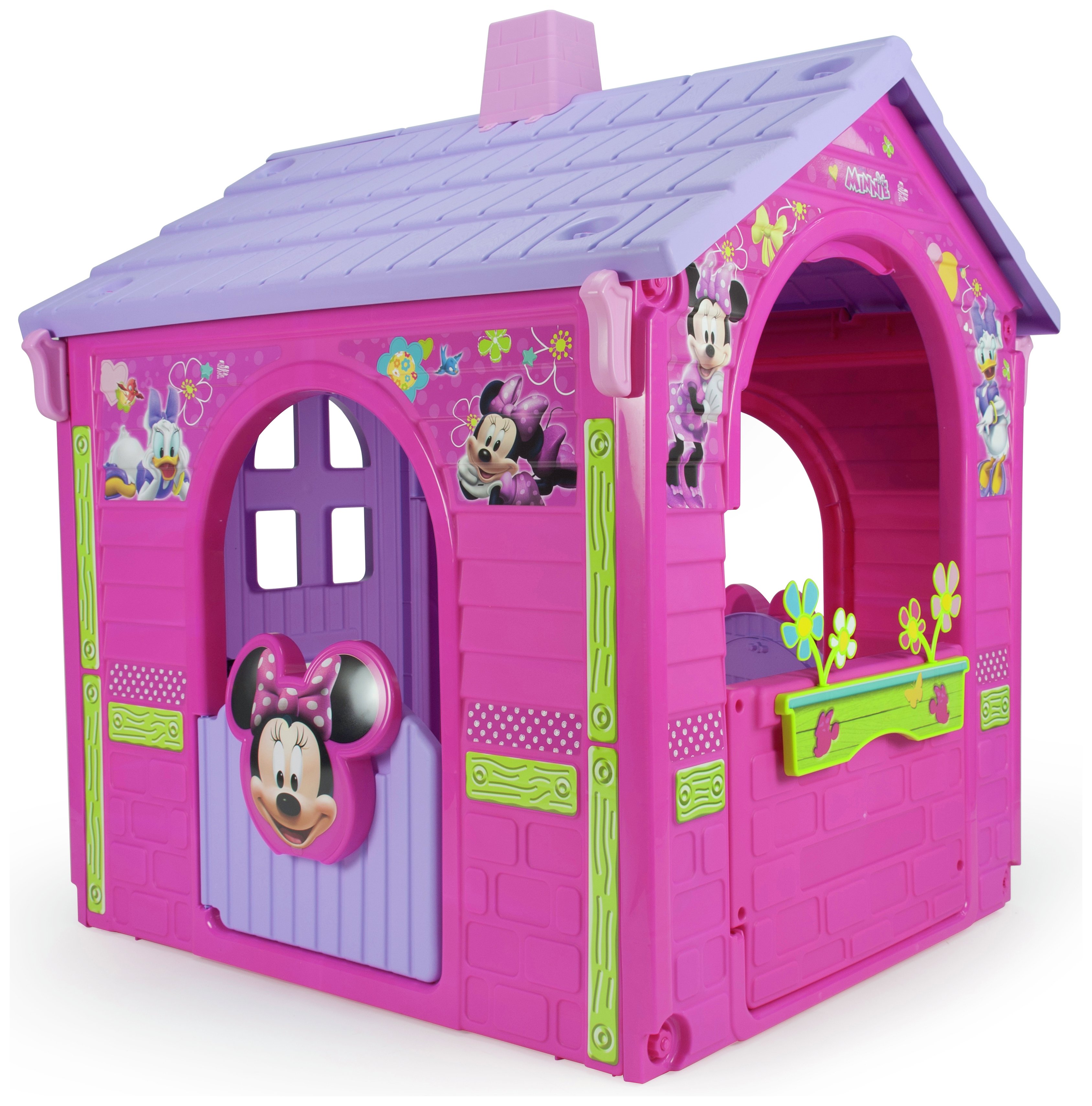 Buy Minnie Mouse Play House at Argos.co.uk - Your Online Shop for ...