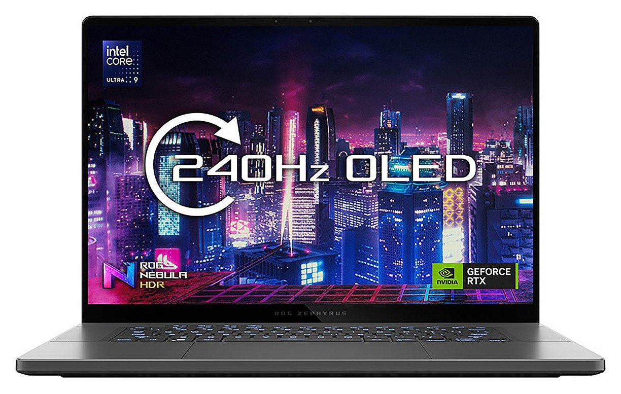 ASUS ROG Zephyrus G16 16in U9 32GB 1TB RTX4070 Gaming Laptop