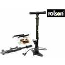 Buy Rolson Track and Hand Bike Pump and Puncture Repair Kit Bike