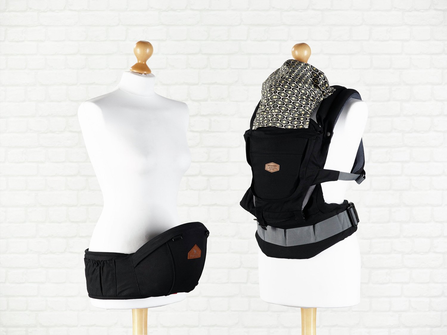 i-angel Rainbow Baby - Carrier Review