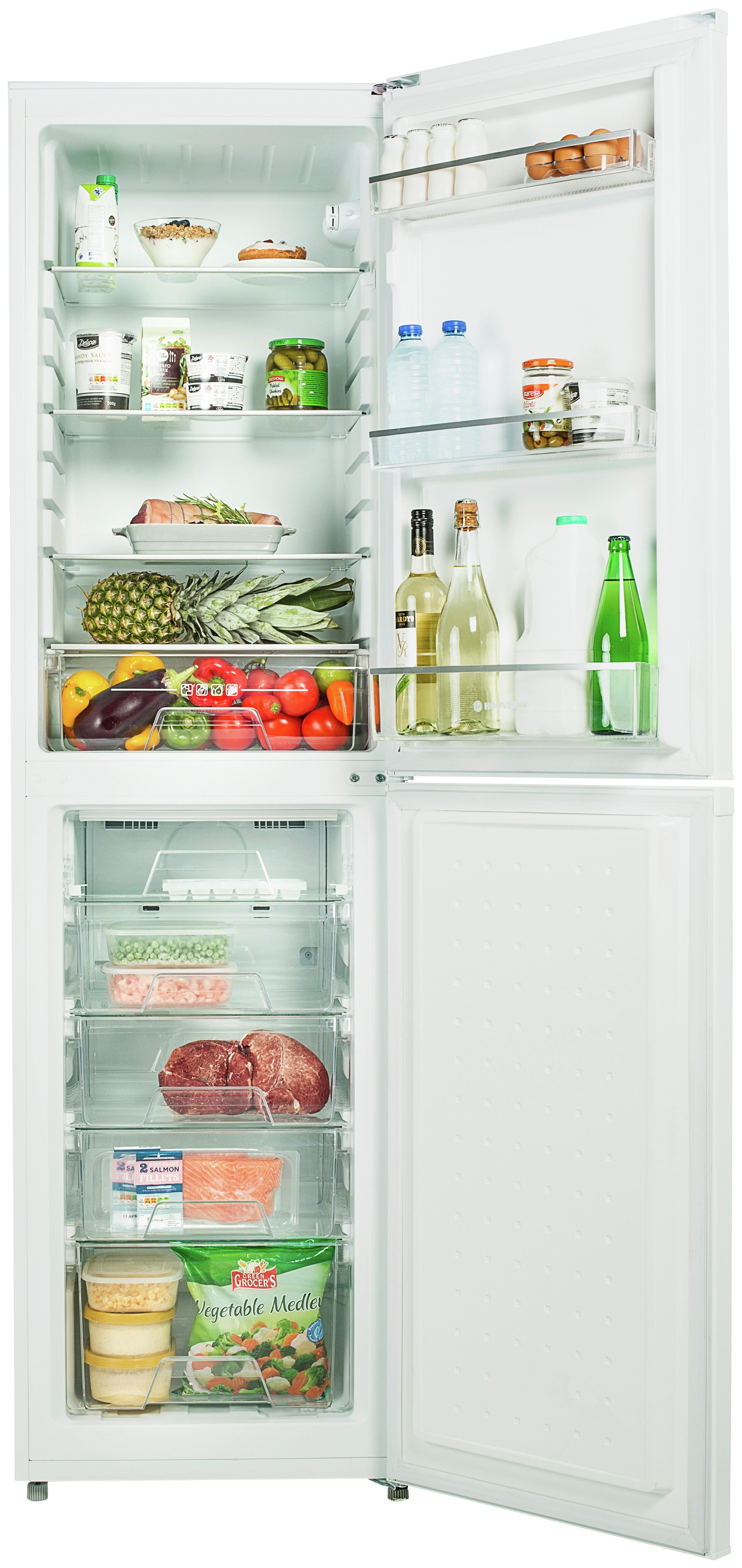 Hoover HFF195WK - Fridge Freezer Reviews