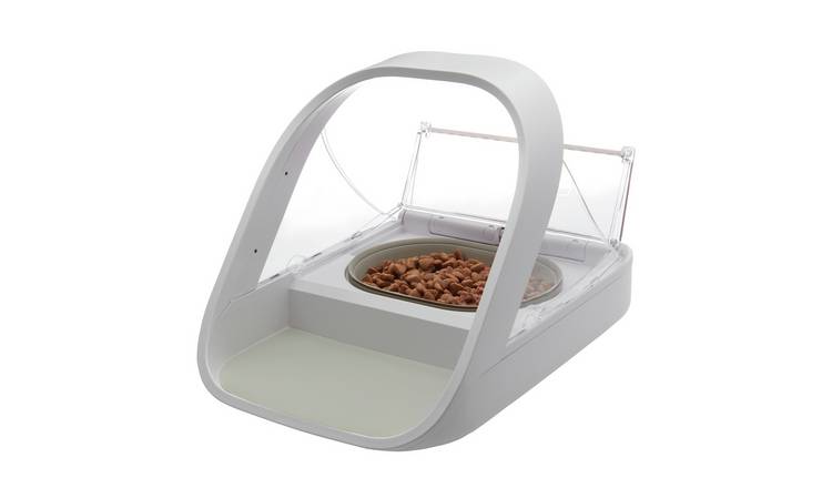 Buy SureFeed Microchip Pet Feeder Cat bowls and feeders Argos