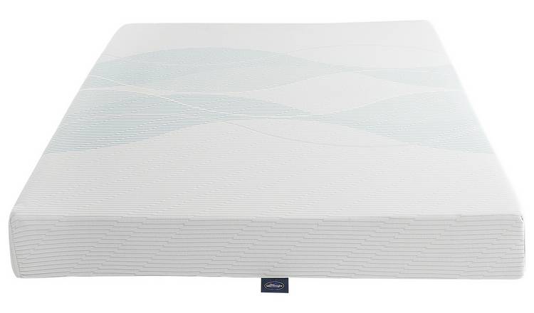 Silentnight Memory Foam Rolled Single Mattress 2