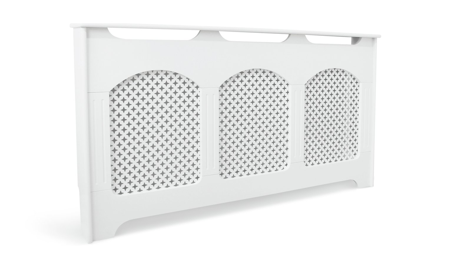 Argos Home Winterfold Large Radiator Cover Review