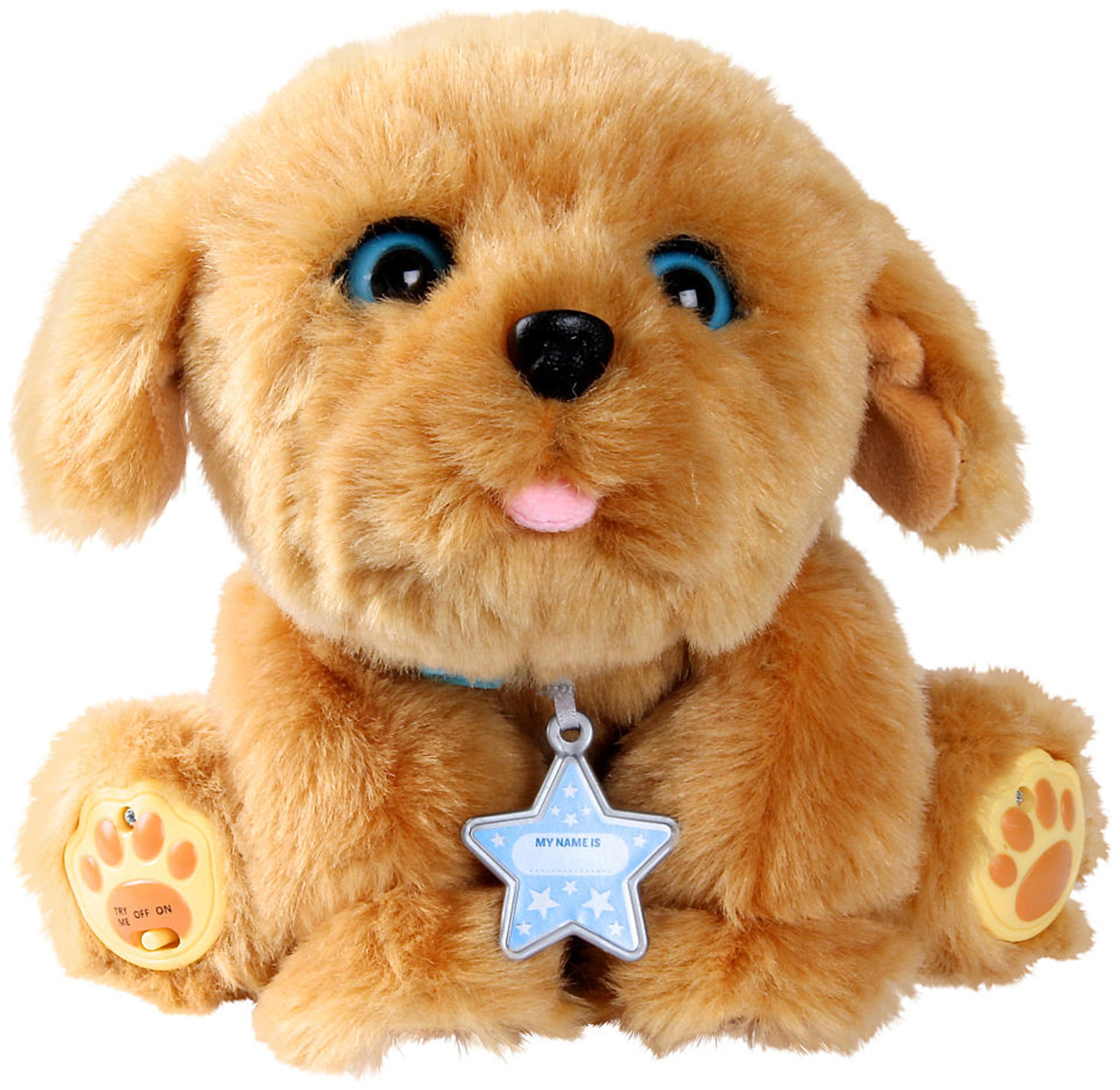 Little Live Pets My Dream Puppy Interactive Toy