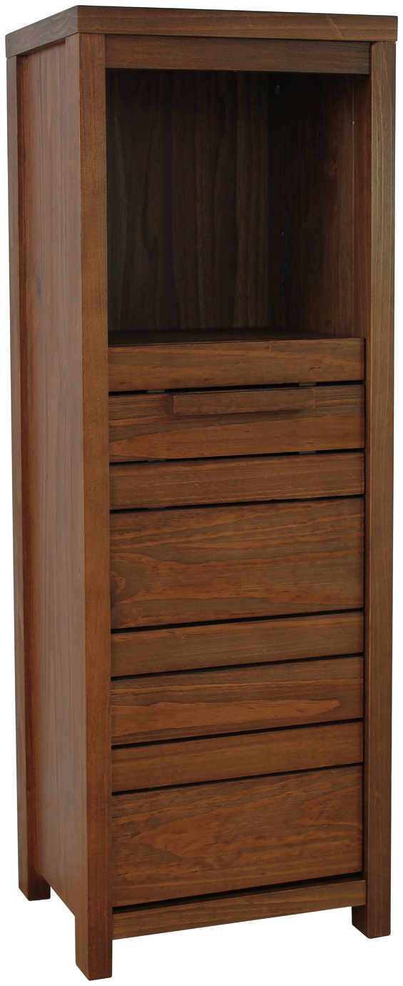 Argos Home Cranbrook Solid Pine Floor Cabinet review