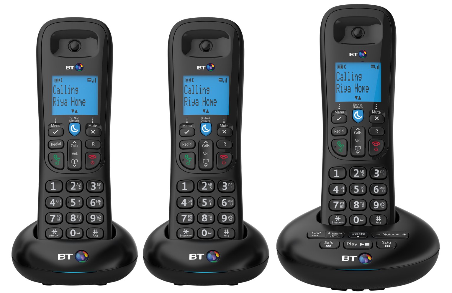 BT 3570 Cordless Telephone with Answer Machine Review