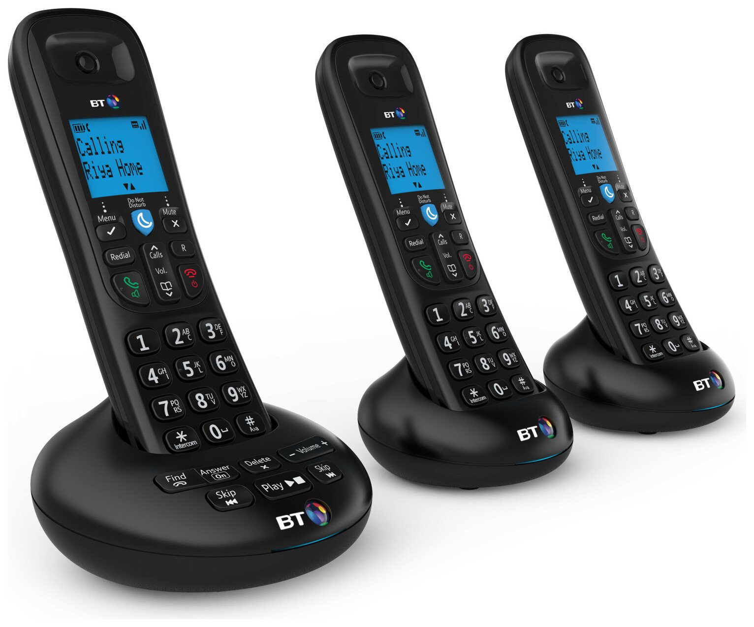 BT 3570 Cordless Telephone with Answer Machine Reviews Updated July 2022