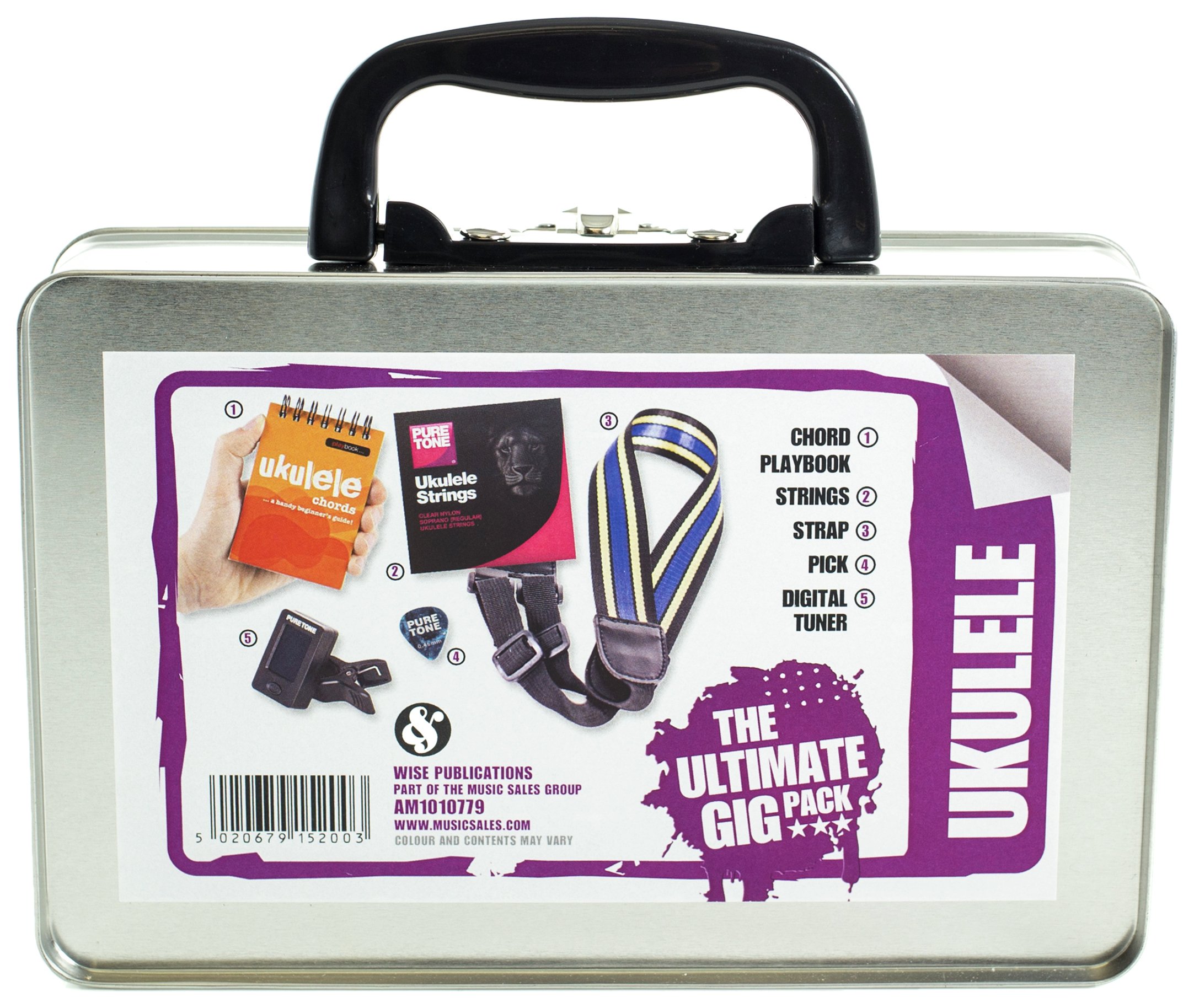 First Aid Kit for Ukulele Reviews