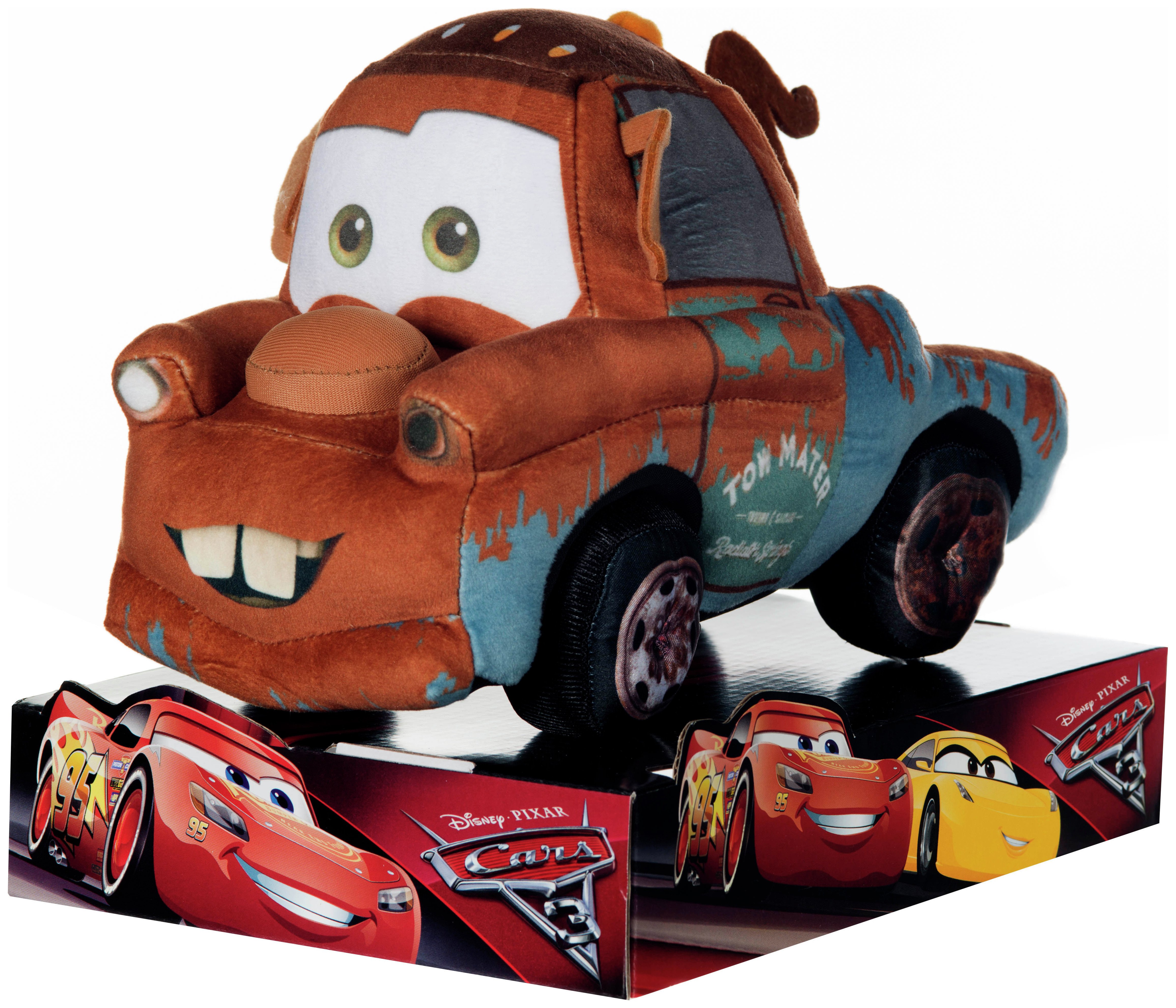 Disney Cars Mater 10 Inch Plush