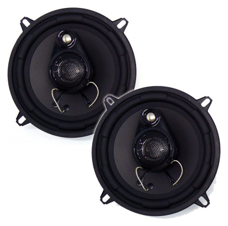 In Phase SXT1335 Speakers. Review