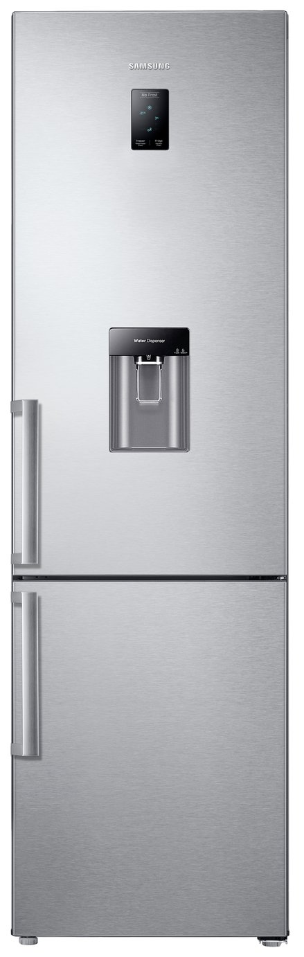 Samsung RB37J5920SL Tall Fridge Freezer - Stainless Steel
