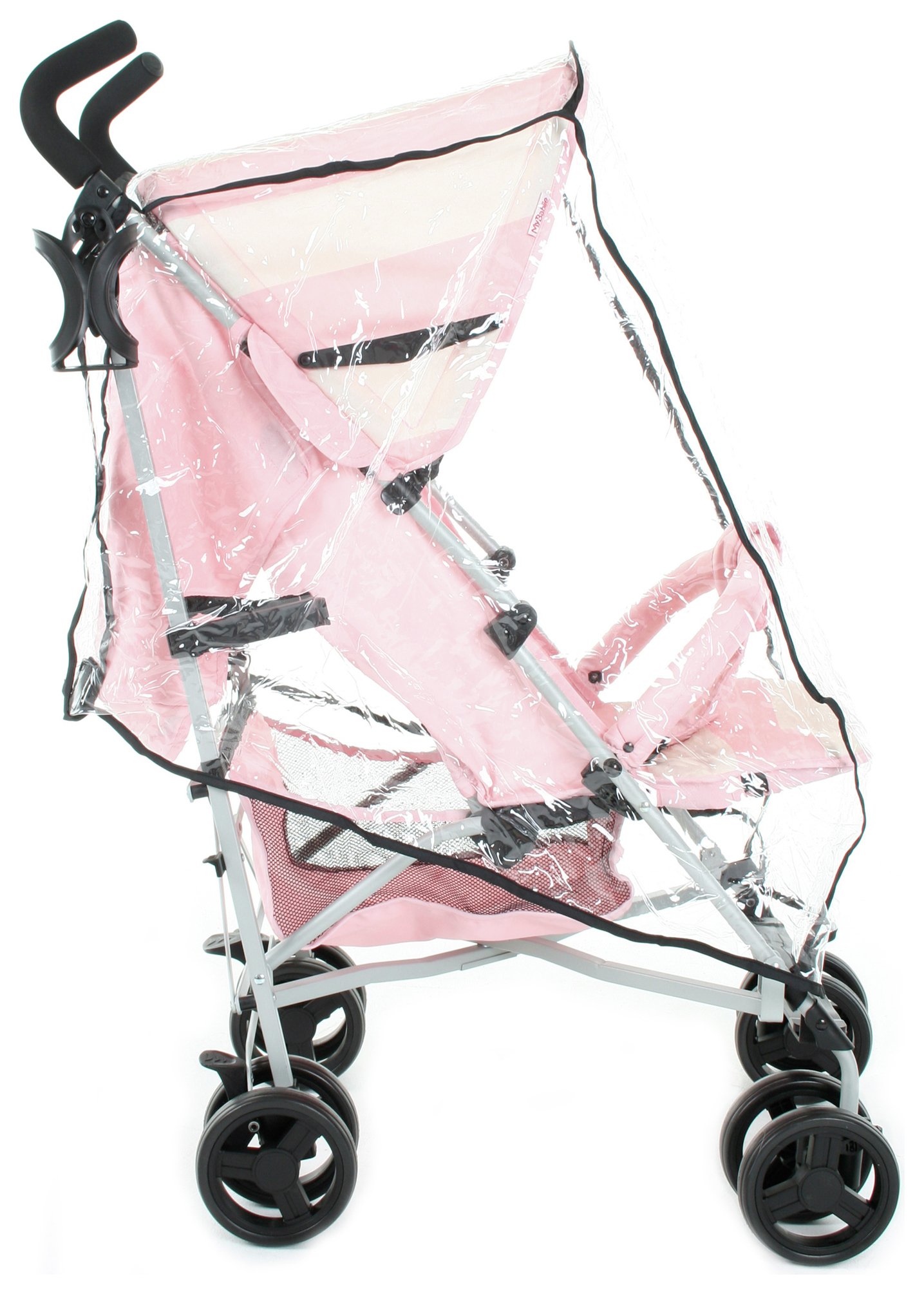 billie faiers stroller pink