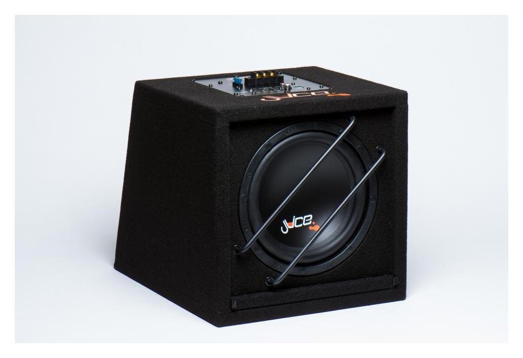 Juice AS8 Active Sub Enclosure