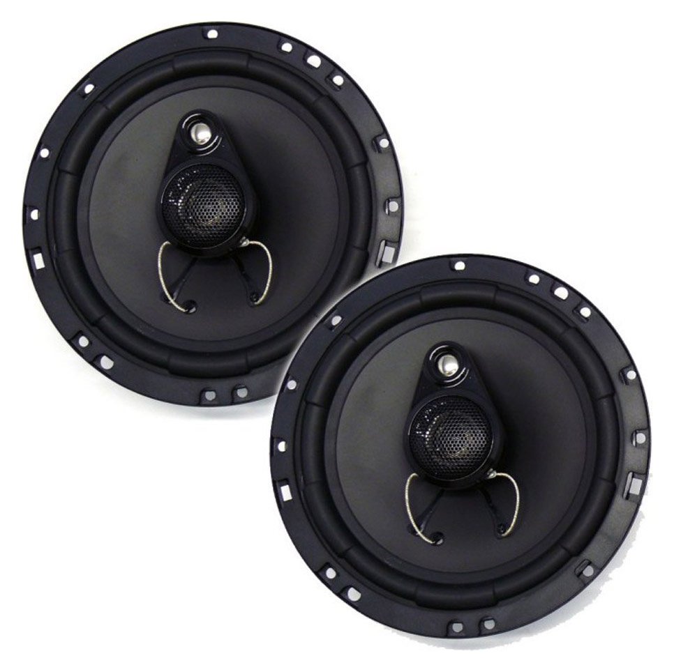 In Phase Slim Fit SXT1735 17cm Speakers.