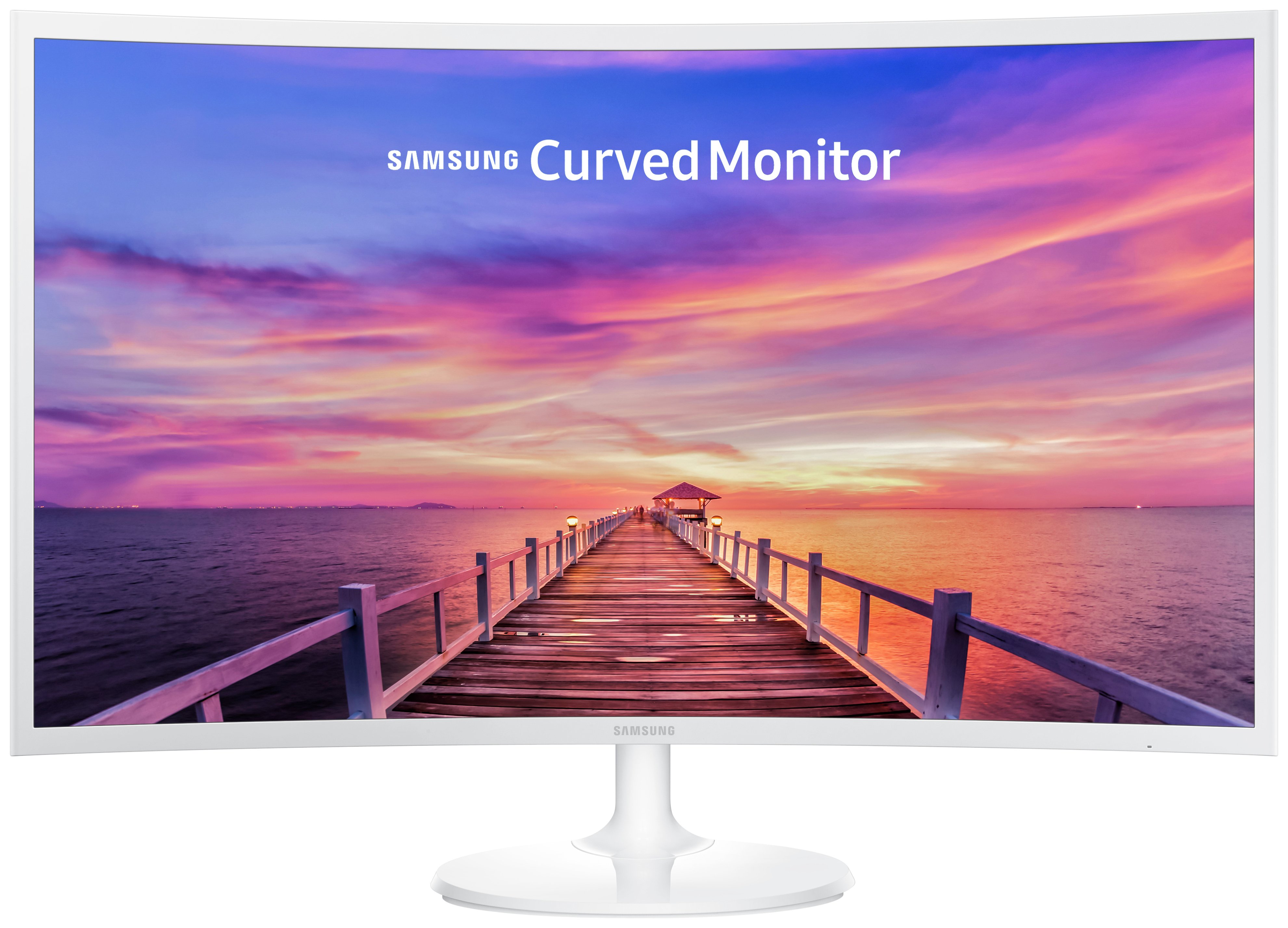 Samsung C32F391 32 Inch 60Hz FHD Curved LED Monitor review