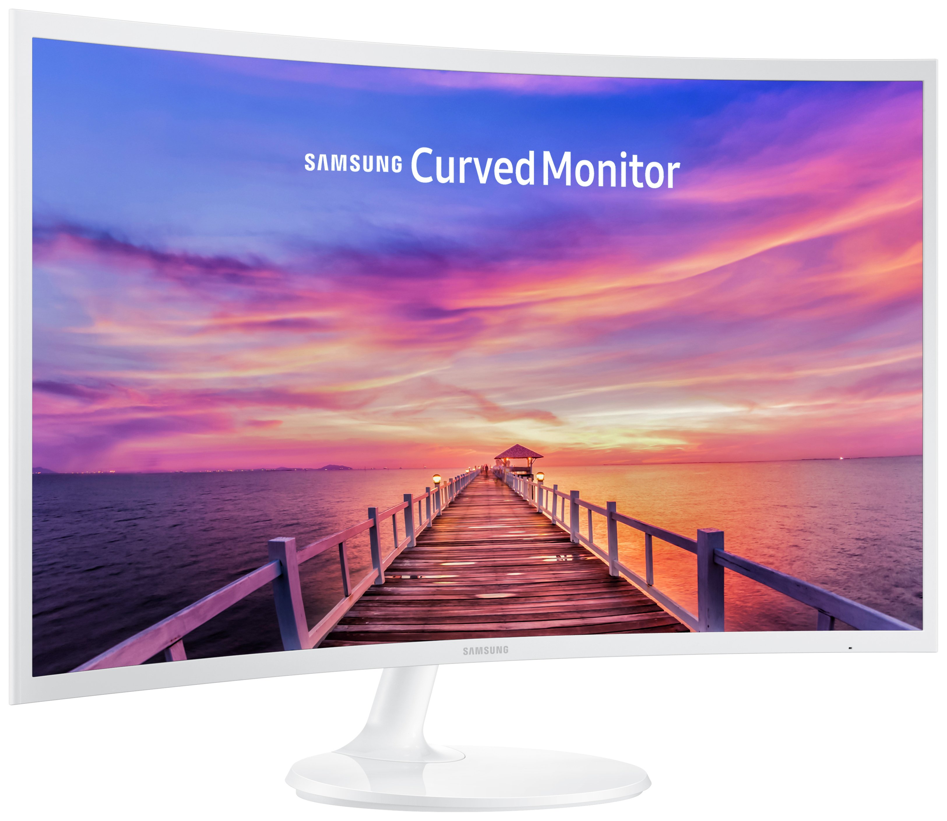 Samsung C32F391 32 Inch 60Hz FHD Curved LED Monitor Review