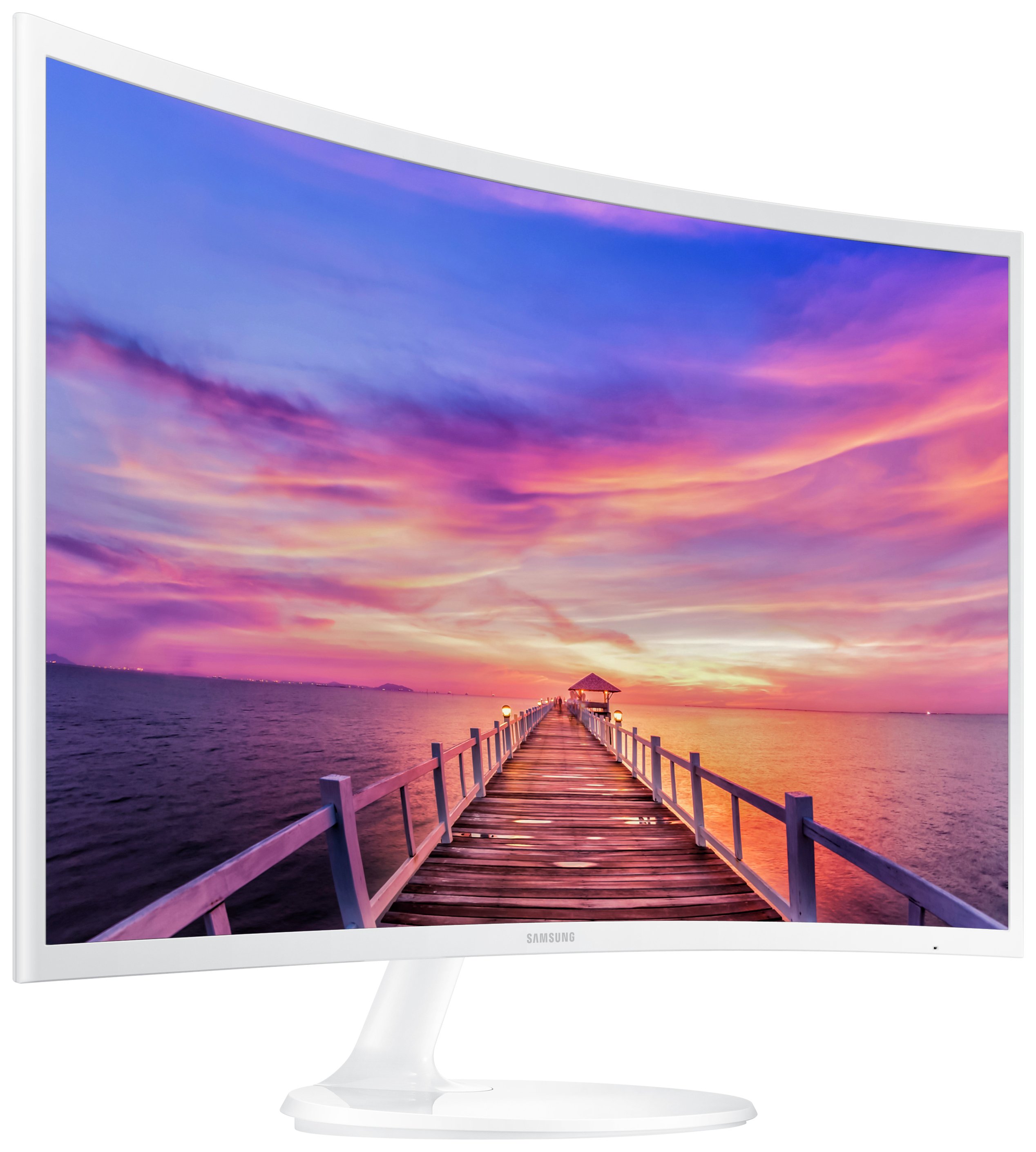 Samsung C32F391 32 Inch LED Curved Monitor Reviews