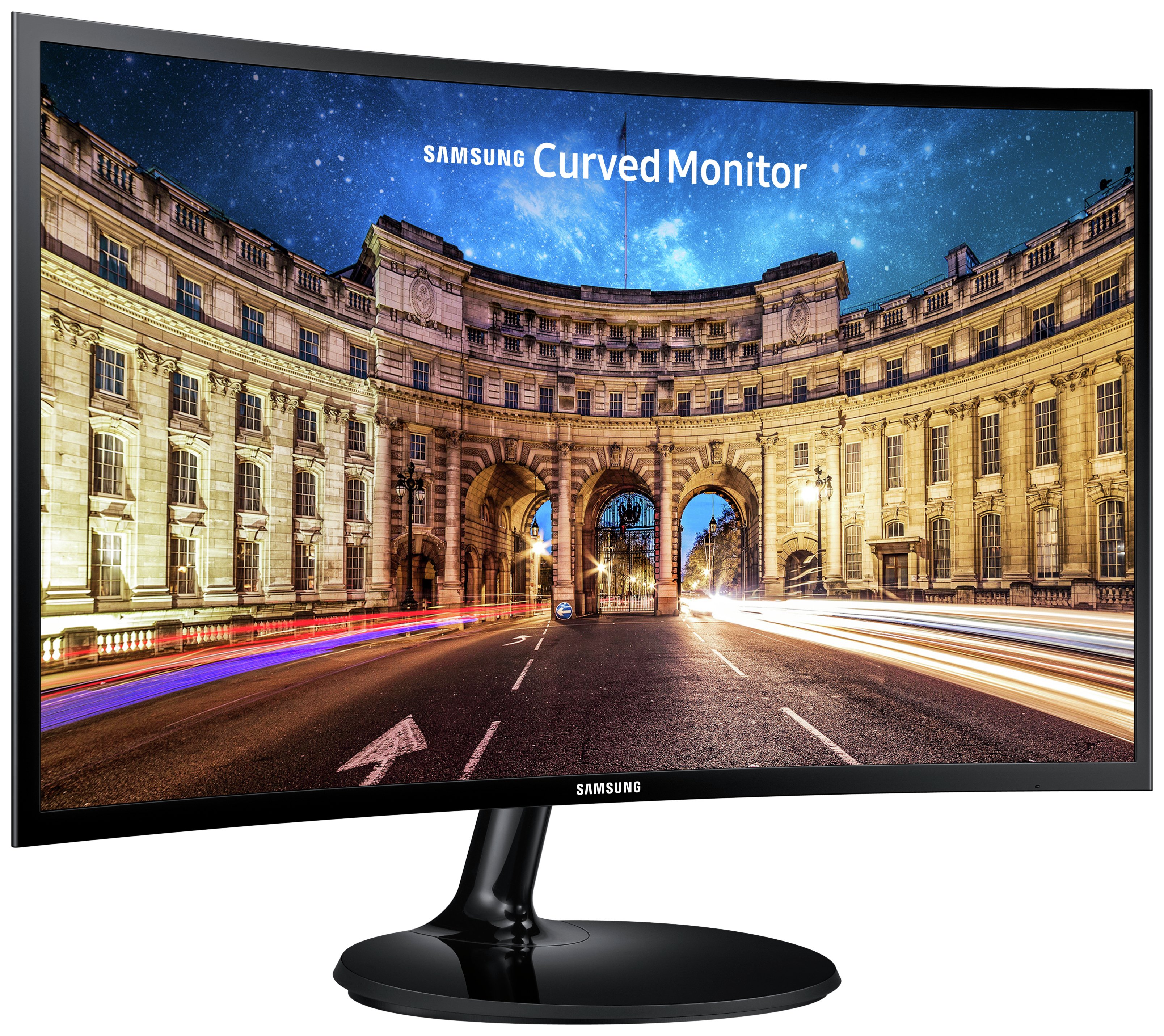 Samsung C27F390 27 Inch 60Hz FHD Curved LED Monitor Reviews