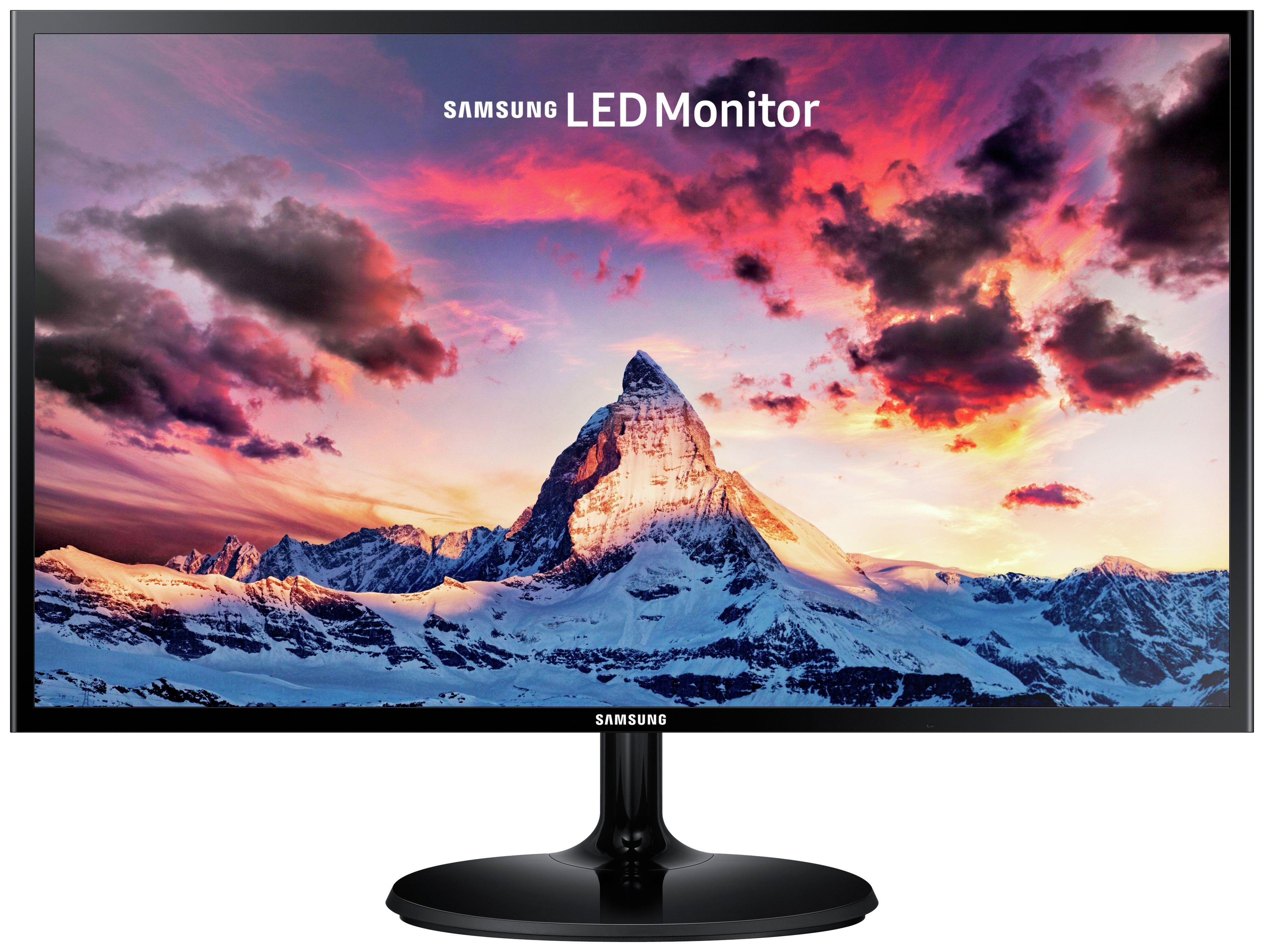 Samsung S27F350 27 Inch LED Monitor