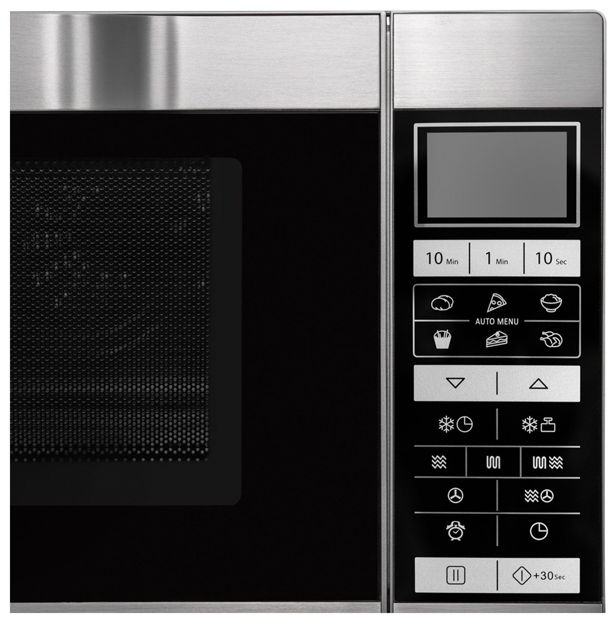 Sharp 900W Combination Flatbed Microwave R861 Review