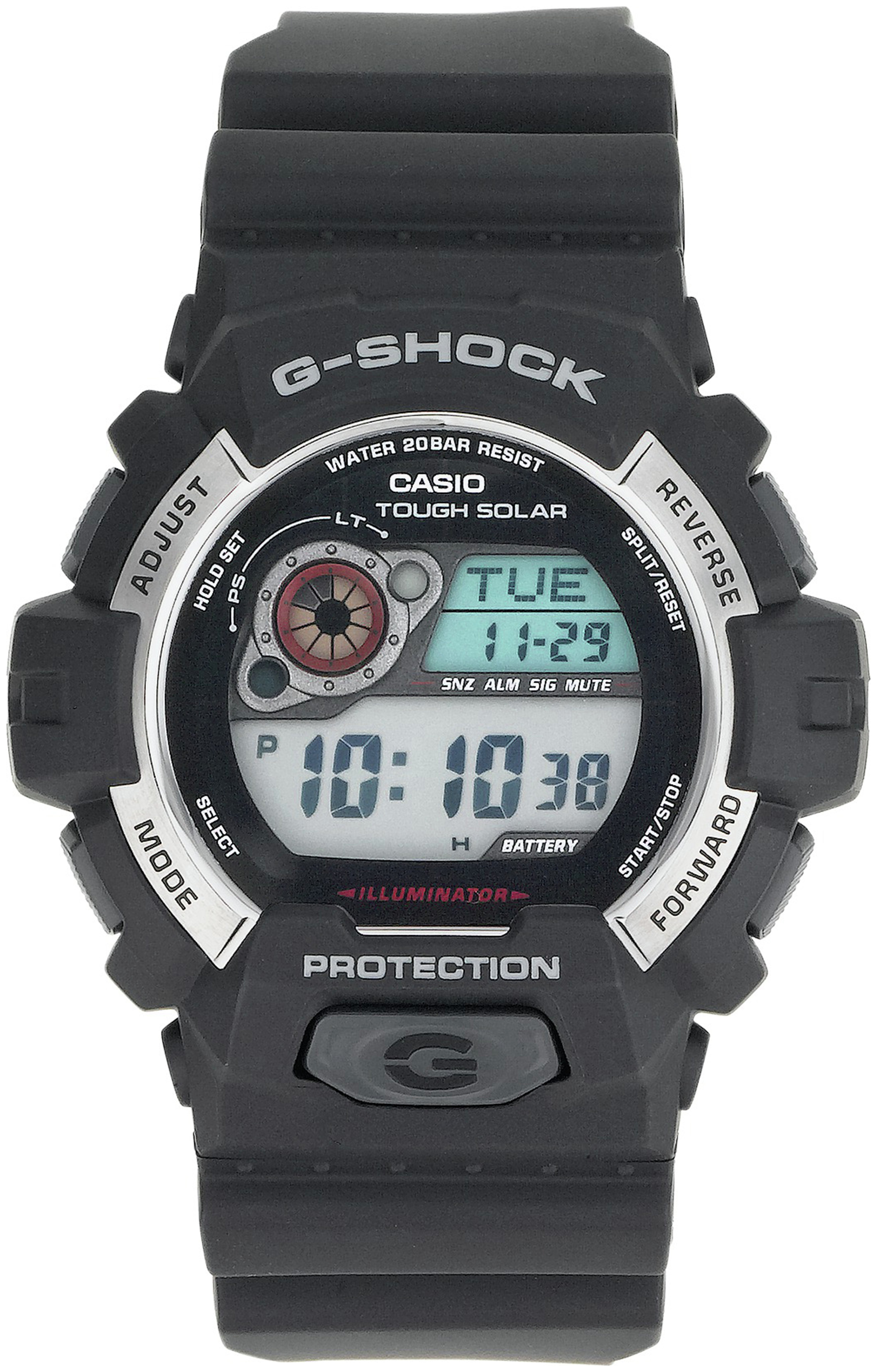 g shock model 2018