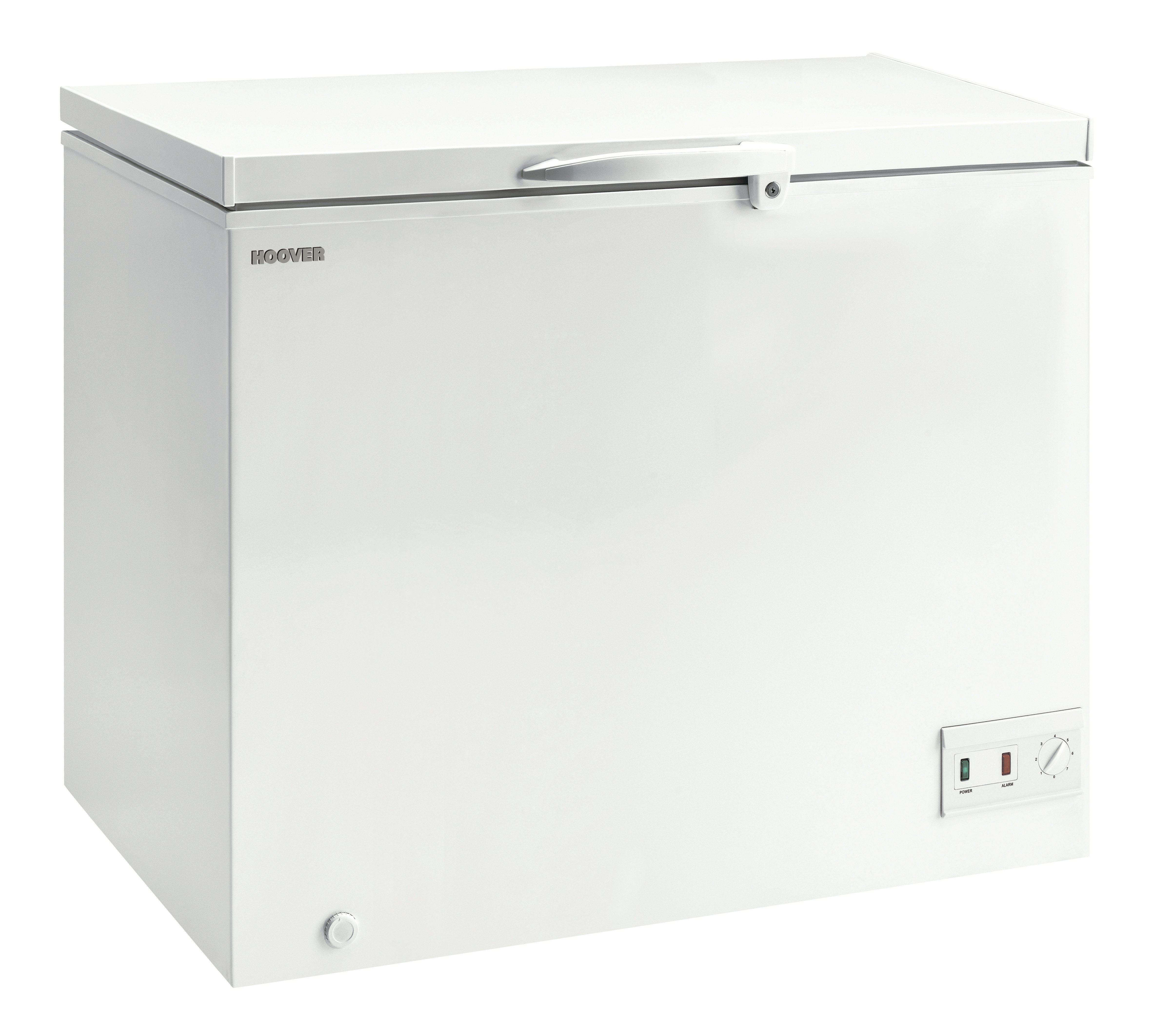 Hoover CFH307AWK Chest Freezer - White