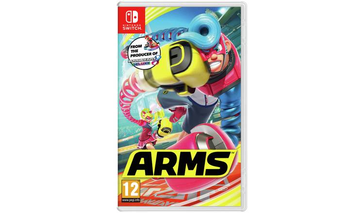 Buy Arms Nintendo Switch Game