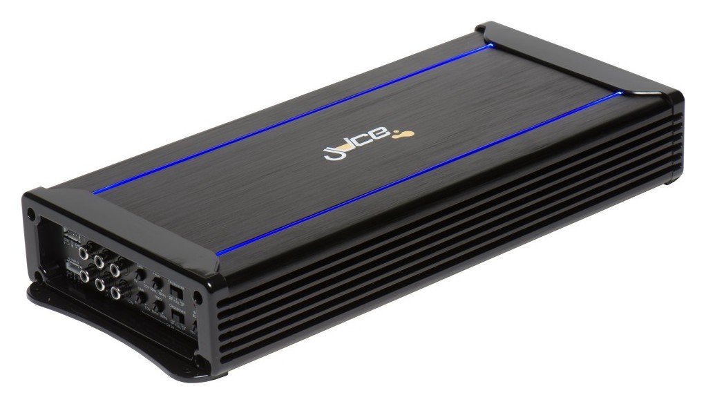 Juice JA794 4 Channel 1500 Watts Amp. review