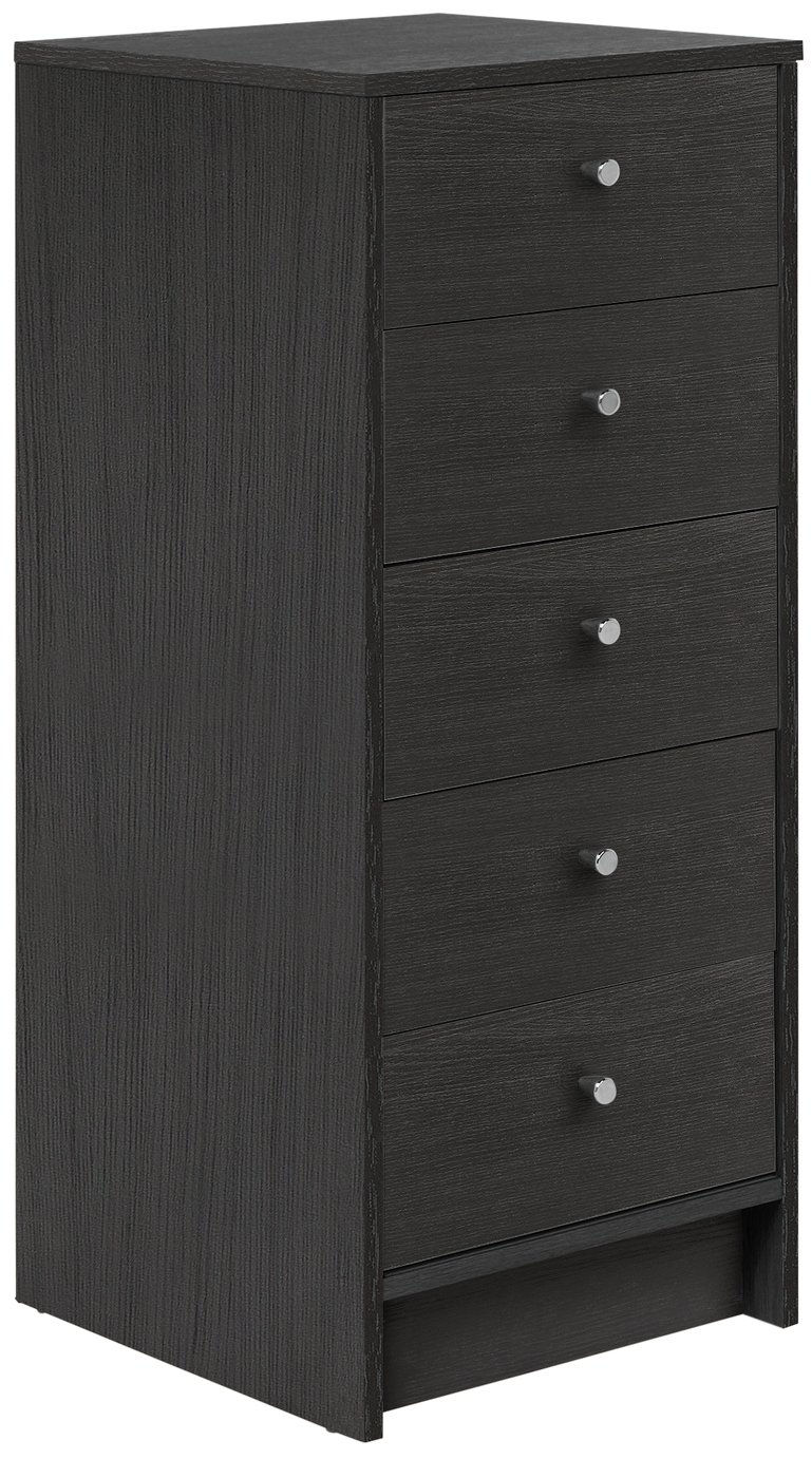 argos tall boy drawers