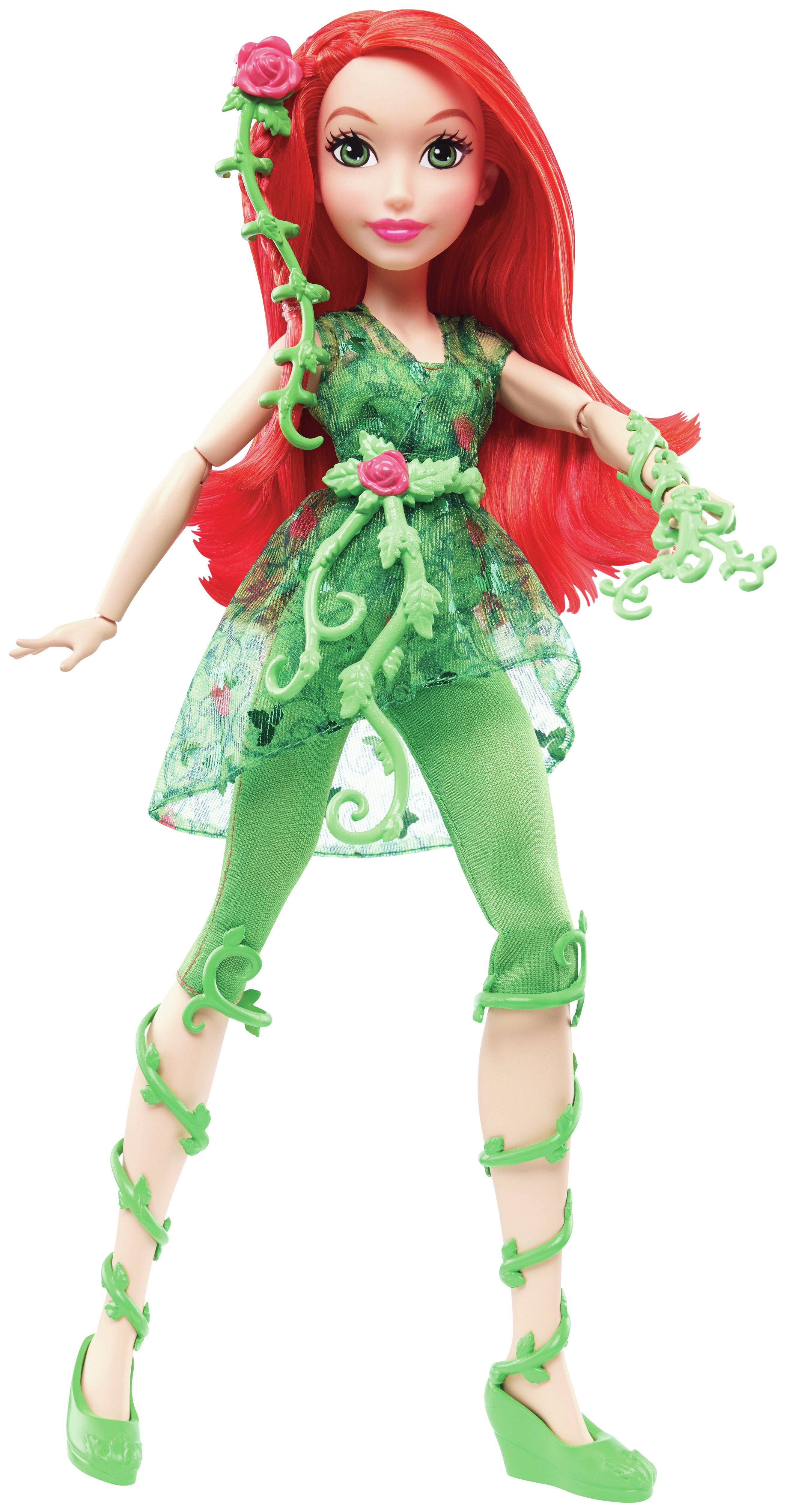 Green wig argos best sale