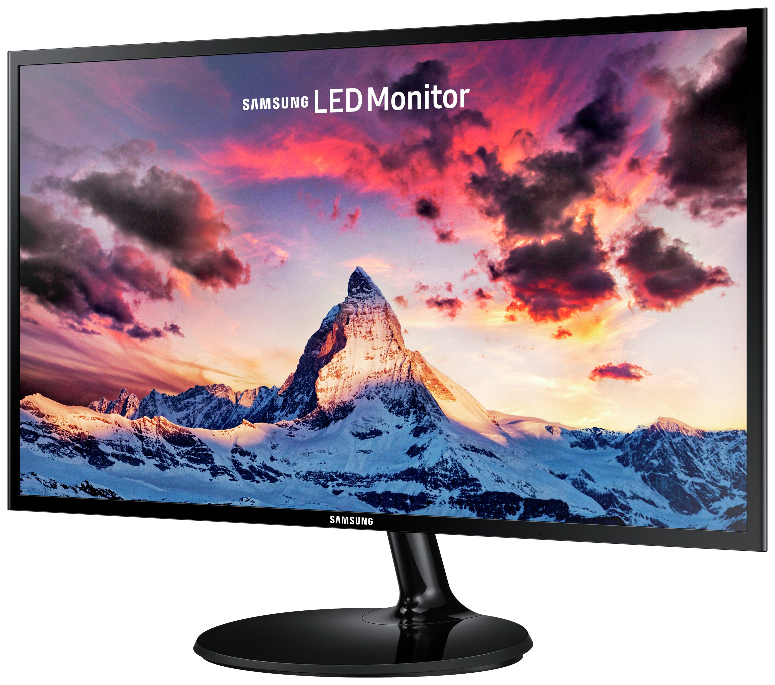 Samsung S24F352 24 Inch LED Monitor Reviews