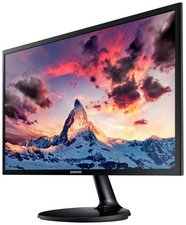 Samsung S24F352 24 Inch LED Monitor Reviews