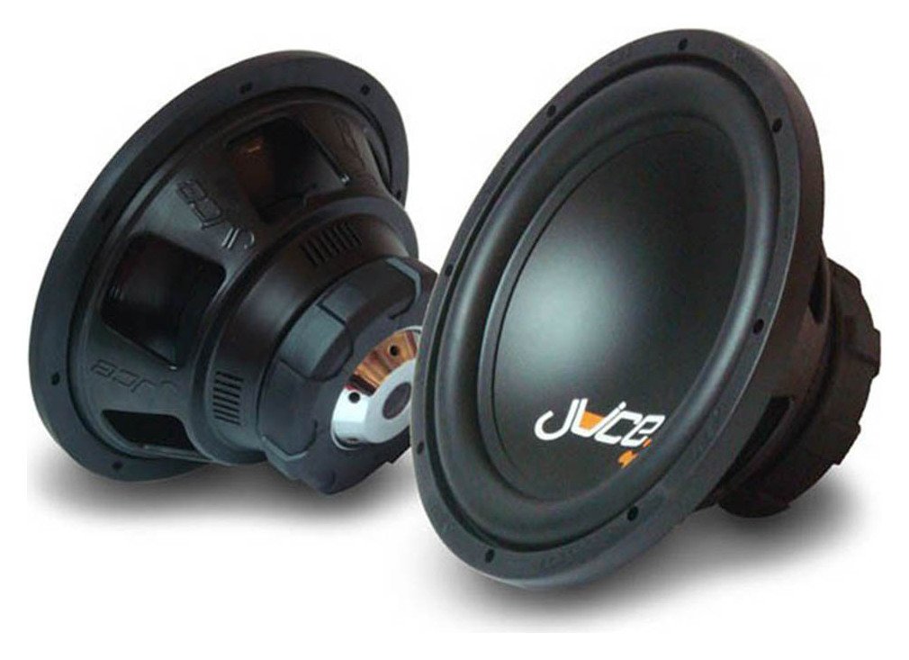 Juice JS12 Subwoofer