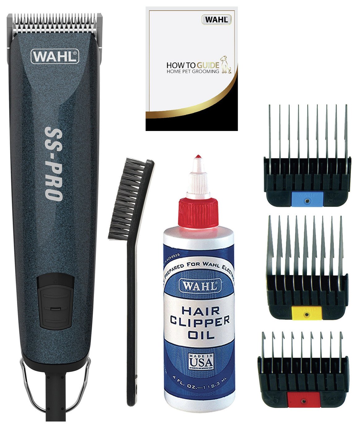 Wahl Single Speed Pro Premium Clipper.