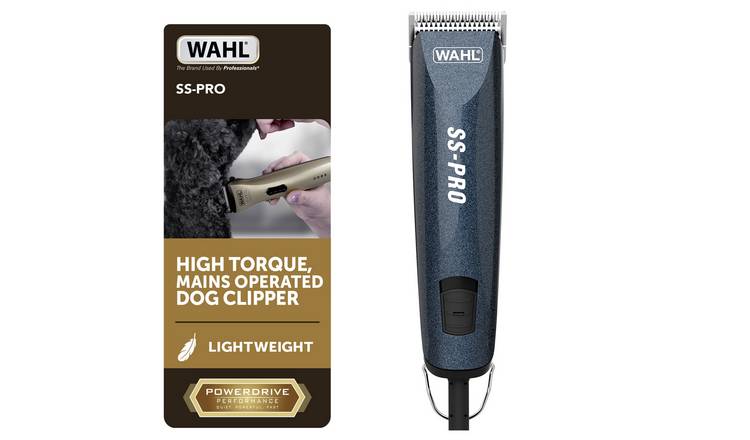 Argos 2024 dog shavers