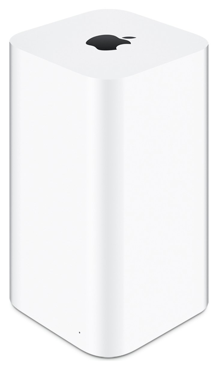 Apple 802. 11AC 2TB Airport Time Capsule