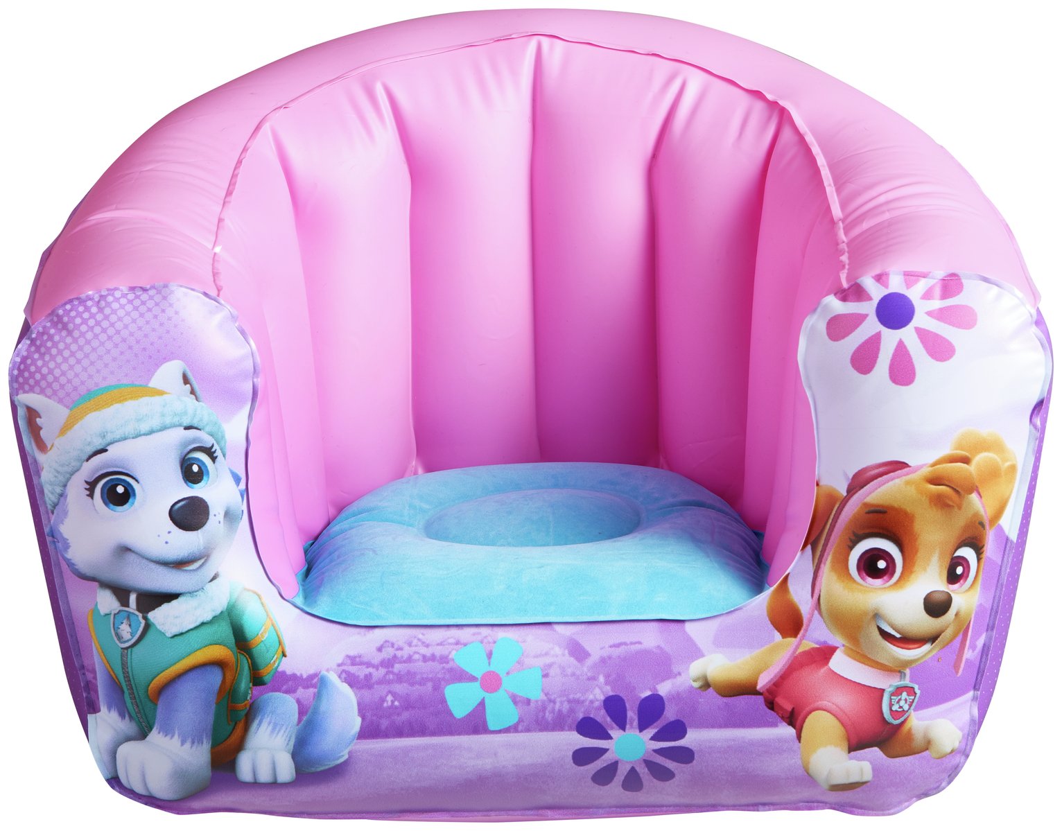 PAW Patrol Flocked Chair Skye Everest 5492400 Argos Price Tracker pricehistory