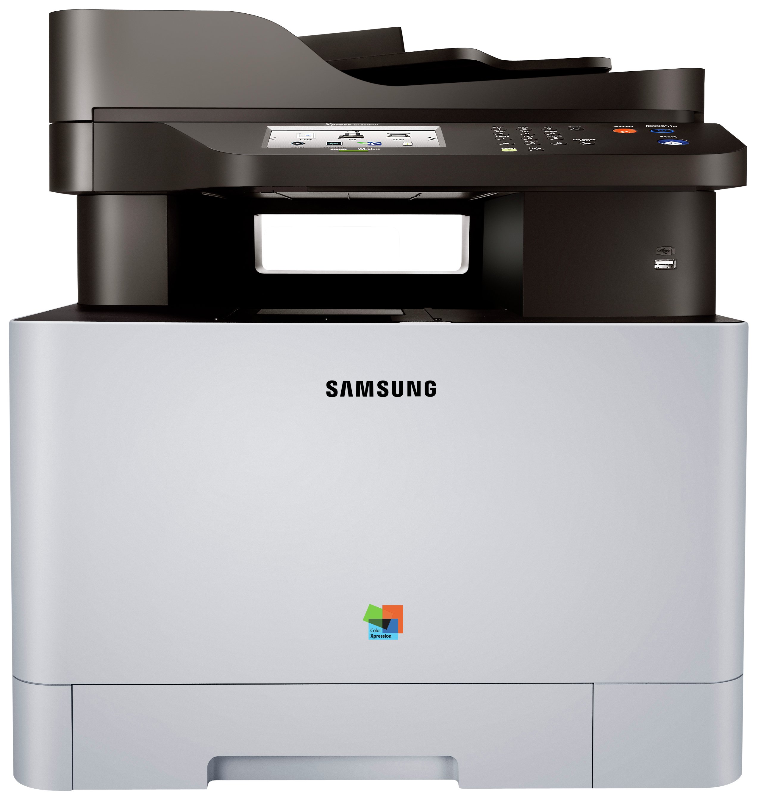 Samsung C1860FW Wireless All-in-One Colour Laser Printer